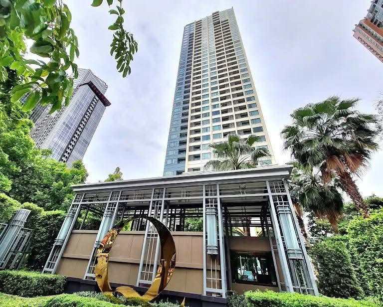 รูป ให้เช่า Q Asoke ติด MRT เพชรบุรี 0 เมตร ชั้น 20 วิวคลอง 1 ห้องนอน 38 - รูปที่ 20/20