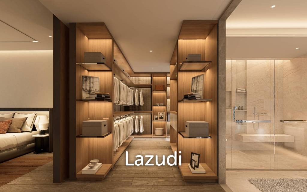 picture 4 Bed 4 Bath 618 SQ.M Banyan Tree Beach Residences Varuna - 7/15