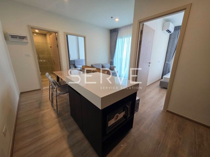 2-bed condo for rent, 40.7 sqm, Nue District R9 Rama 9