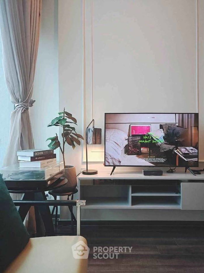 picture 1-BR Condo at KnightsBridge Space Rama 9 near MRT Phra Ram 9 (ID 2370815) - 2/16