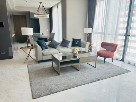 ▚ L06CM5ツ FOR RENT The Monument Thonglo 2 Bed 125sqm Oversized Rare Unit Private Lift Pet-Friendly Unbeatable Price Near BTS✨