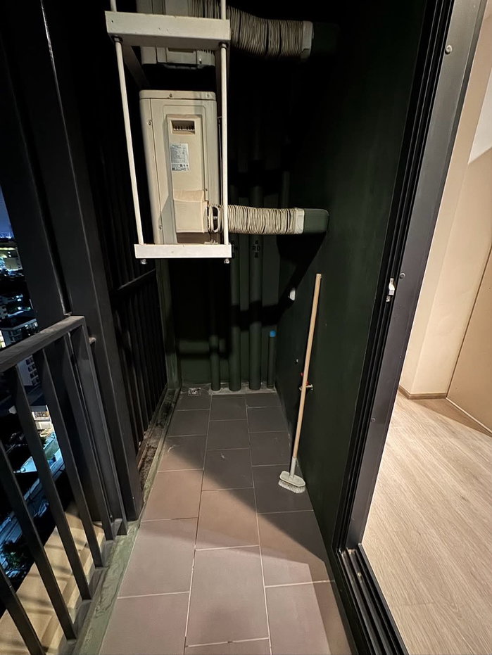 picture 🍀 For Rent THE LINE Phahonyothin Park 🍀 Add Line ID: @zcondo (with@) 🔥 C6294 - 12/12