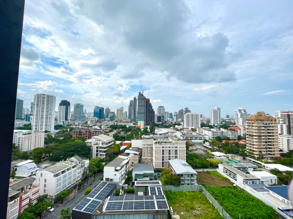 รูป Maru Ekkamai 2 คอนโดเพ็ทเฟรนลี่ มีสวนให้น้องๆสุนัขเดินเล่น - รูปที่ 11/16
