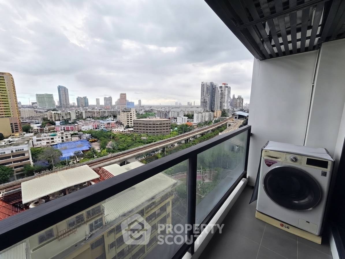 picture 2-BR Condo At Urbano Absolute Near BTS Krung Thon Buri (ID 3339074) - 11/12
