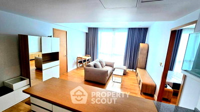 คอนโดให้เช่า : ห้องนอน 1 ห้อง ชั้น 16 Millennium Residence @ Sukhumvit ใกล้ BTS อโศก (ID 3340727)