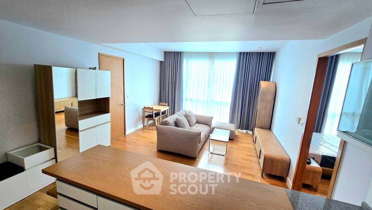รูป ชั้น 16 คอนโด 1 ห้องนอน Millennium Residence @ Sukhumvit Condominium ใกล้ BTS อโศก (ID 3340727) - รูปที่ 1/6