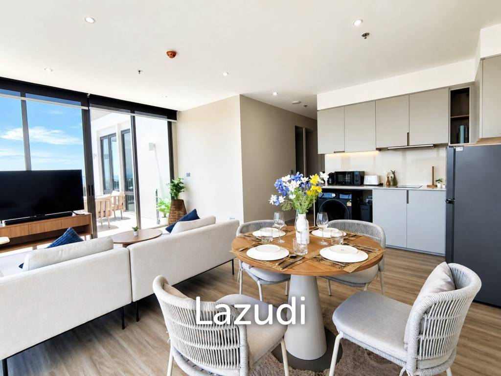 picture VEHHA 11th Floor Panoramic Sea View 2 Bed Condo - 5/17