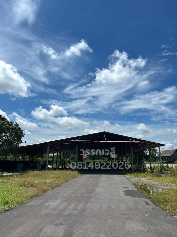 รูป ที่ดินให้เช่า 3.15 ไร่ ติดถนนใหญ่(สุวินทวงศ์) ทางหลวงหมายเลข304 - รูปที่ 6/7