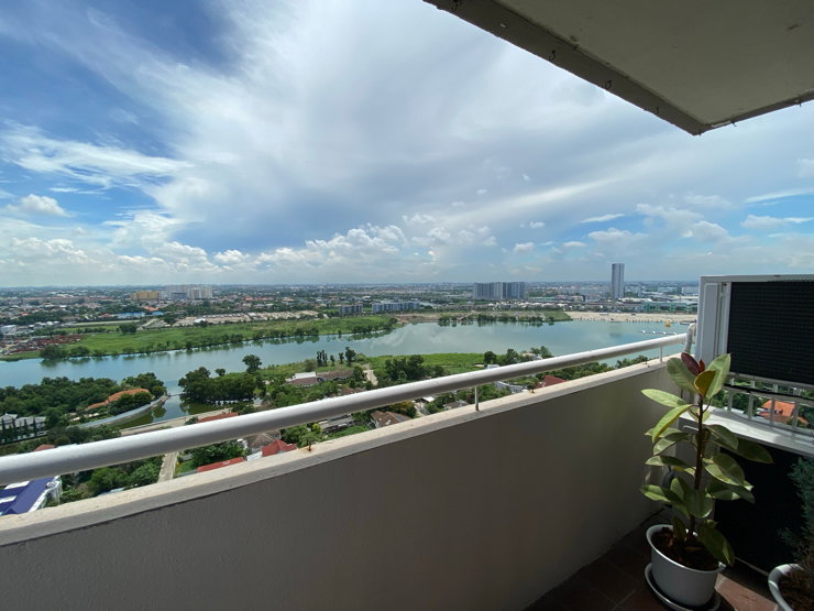 picture Lake View Condo 80 sqm. (2 Bedrooms 2 Bathrooms) - 14/20