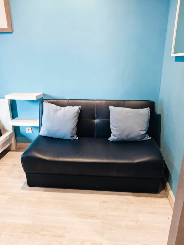 รูป ให้เช่า คอนโด | วิวสระว่ายน้ำ คุ้มสุดในโครงการ “Ideo Mobi Sukhumvit 81” 23 ตรม. ใกล้ BTS อ่อนนุช - รูปที่ 2/7
