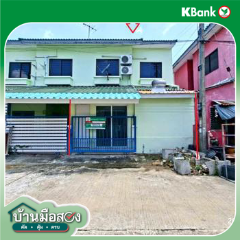 รูป ทาวน์เฮ้าส์ 17.6 ตร.วา นริศรา รังสิต-คลอง 11 ธัญบุรี ปทุมธานี 1.1M - รูปที่ 35/37