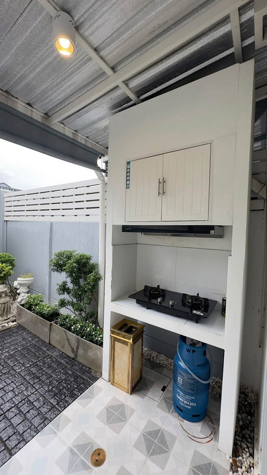 รูป 🏡✨ ให้เช่า INDY Bangna – Ramkhamhaeng 2 | INDY 1 2 ห้องนอน 3 ห้องน้ำ บ้านตกแต่งพร้อมใช้งาน พร้อมสวนหลังบ้าน บรรยากาศสงบ เป็นส่วนตัว - รูปที่ 10/18