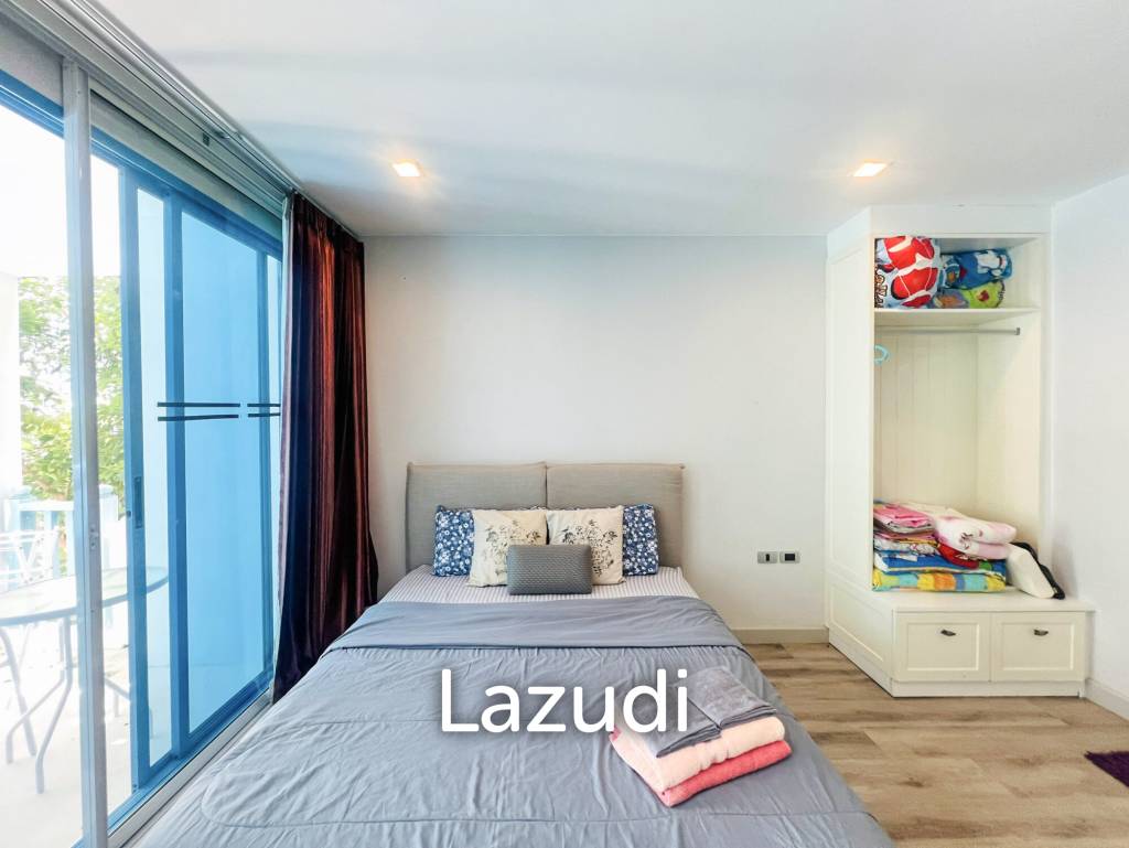 picture The Crest Santora 1 Bed Condo 45 sqm, Corner Room - 9/13