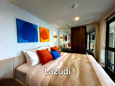 ขายคอนโด : ห้องลอฟต์ 49 ตร.ม. วิวเมือง โครงการใหม่ย่านราชเทวี