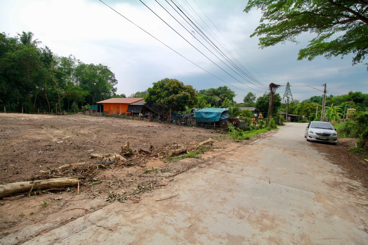 รูป ลดแรง!ที่ดินใกล้แยกมาบข่า 700 เมตร 355 ตร.วา ขายเพียง 6,000 บาท/ตร.วา มาบข่า ระยอง - รูปที่ 3/14