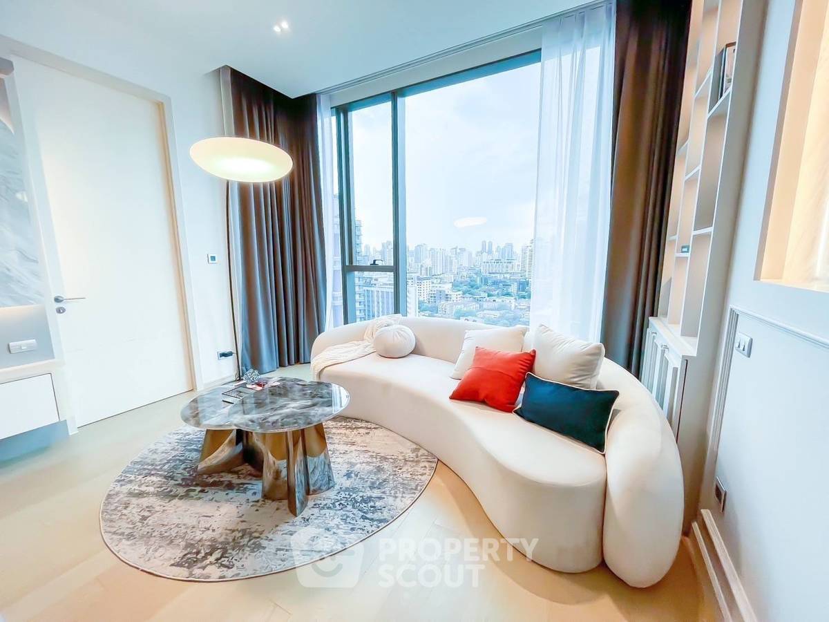 picture 1-BR Condo at The Strand Thonglor near BTS Thong Lor (ID 2365078) - 5/13