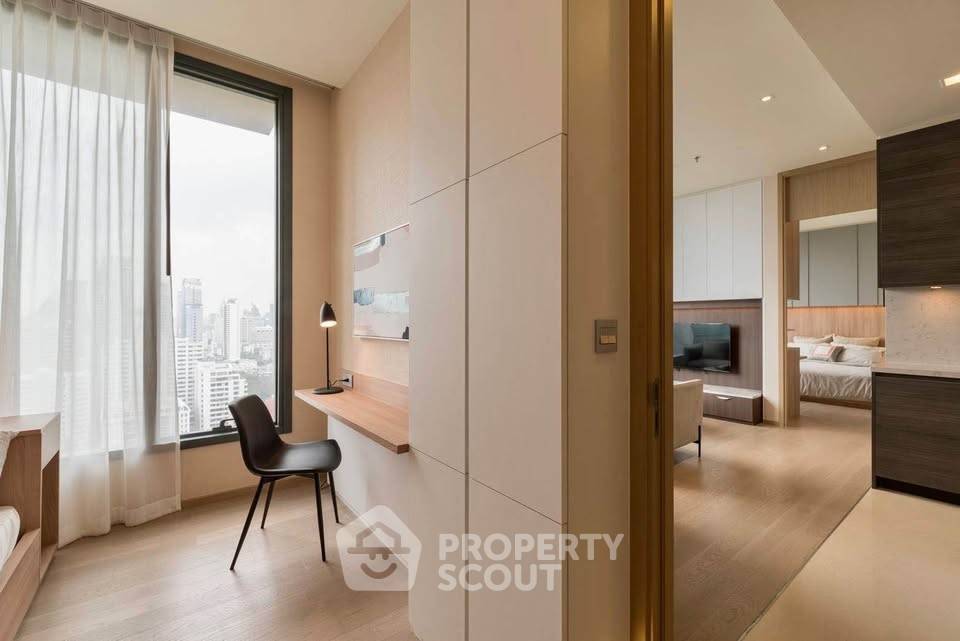 picture 2-BR Condo At The Esse Asoke Near MRT Sukhumvit (ID 3339797) - 7/8