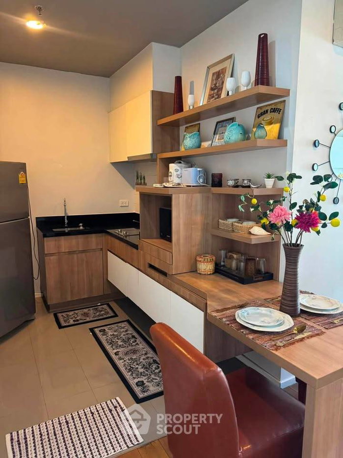 picture 23rd-Floor 1-BR At Blocs 77 Near BTS On Nut (ID 3339257) - 8/13