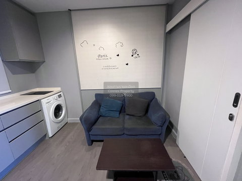 🔥🔥🔥 FOR RENT condo , A Space ID Asoke-Ratchada , MRT-Phra Ram 9 , Din Daeng , Din Daeng , Bangkok , CX-34531 ✅ Live chat with us ADD LINE @connexproperty ✅ 🔥🔥🔥