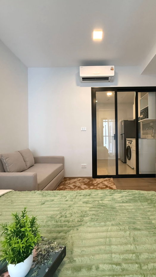 รูป Chapter One Spark Charan ห้องสวย ราคาดี สอบถามเพิ่มเติมได้ที่ Line @condorental - รูปที่ 10/18