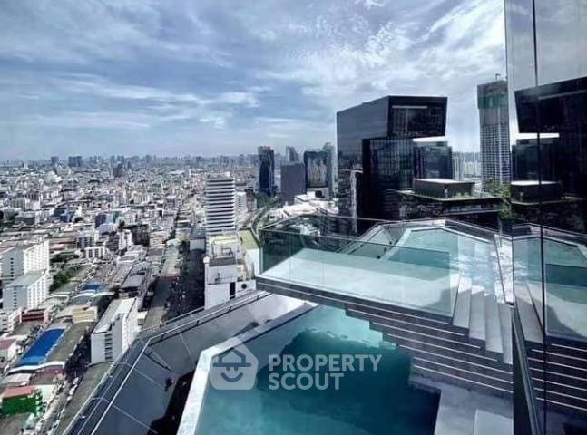 picture 1-BR Condo at ASHTON Asoke - Rama 9 near MRT Phra Ram 9 (ID 3337121) - 5/10