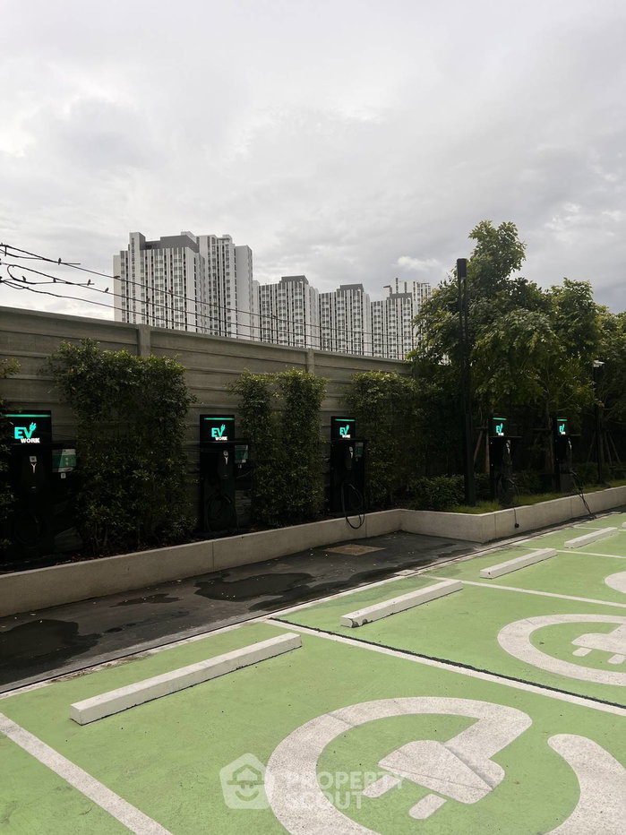 picture 1-BR Condo at COBE Ratchada-Rama 9 near MRT Huai Khwang (ID 3340008) - 15/17
