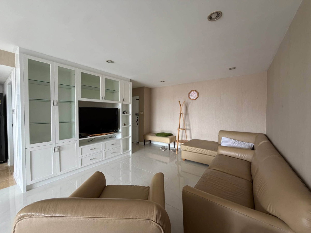 รูป ให้เช่า DS Tower 2 ใกล้ BTS พร้อมพงษ์ 2 ห้องนอน 137 ตร ม 50000 บาท - รูปที่ 3/7