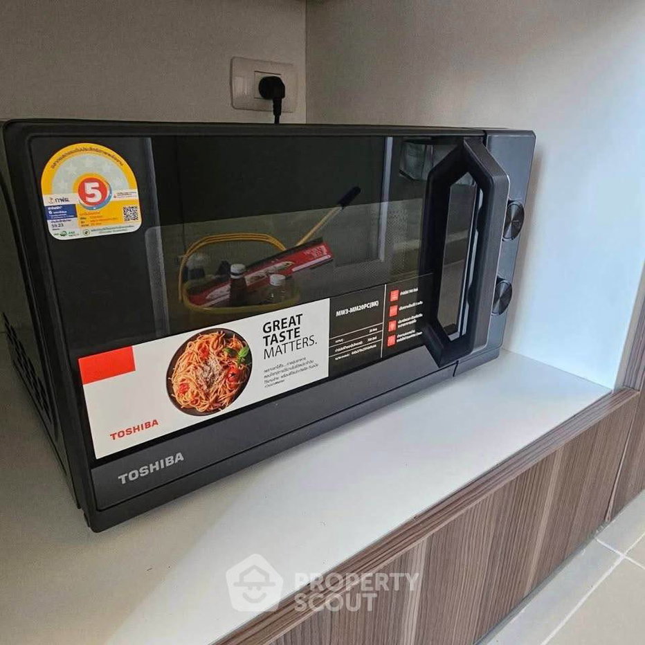 รูป คอนโด 1 ห้องนอนให้เช่า D Condo Sign Chiang Mai ใกล้เซ็นทรัลเฟสติวัล (ID 3340321) - รูปที่ 15/16