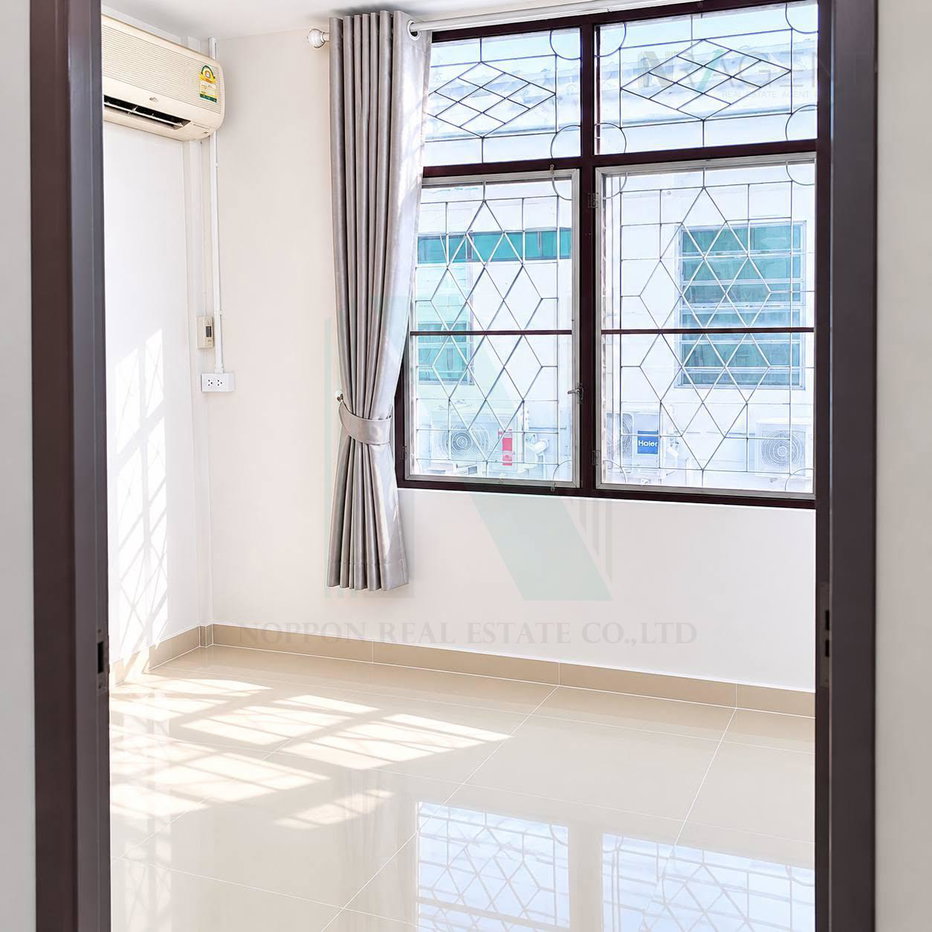 รูป 📌 ขายทาวน์เฮาส์ โครงการ บ้านอยู่เจริญ ลาดพร้าว 101 2 ชั้น 2 ห้องนอน 2 ห้องน้ำ - รูปที่ 8/8