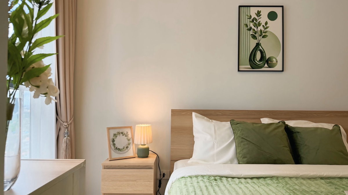 รูป Chapter One Spark Charan ห้องสวย ราคาดี สอบถามเพิ่มเติมได้ที่ Line @condorental - รูปที่ 2/18