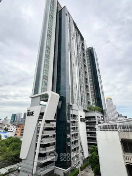 70m To ARL Ratchaprarop, 2-BR Ideo Verve Ratchaprarop (ID 3340183)