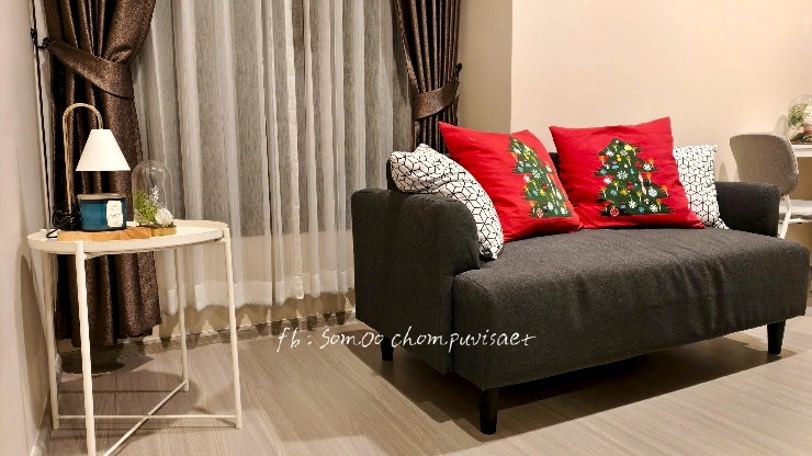 picture Prime Corner Unit | 23rd Floor | 1 BED+ | Panoramic City View | LIFE ASOKE RAMA 9 — Spacious Layout, Move-in Ready! (Owner Post) - 12/34