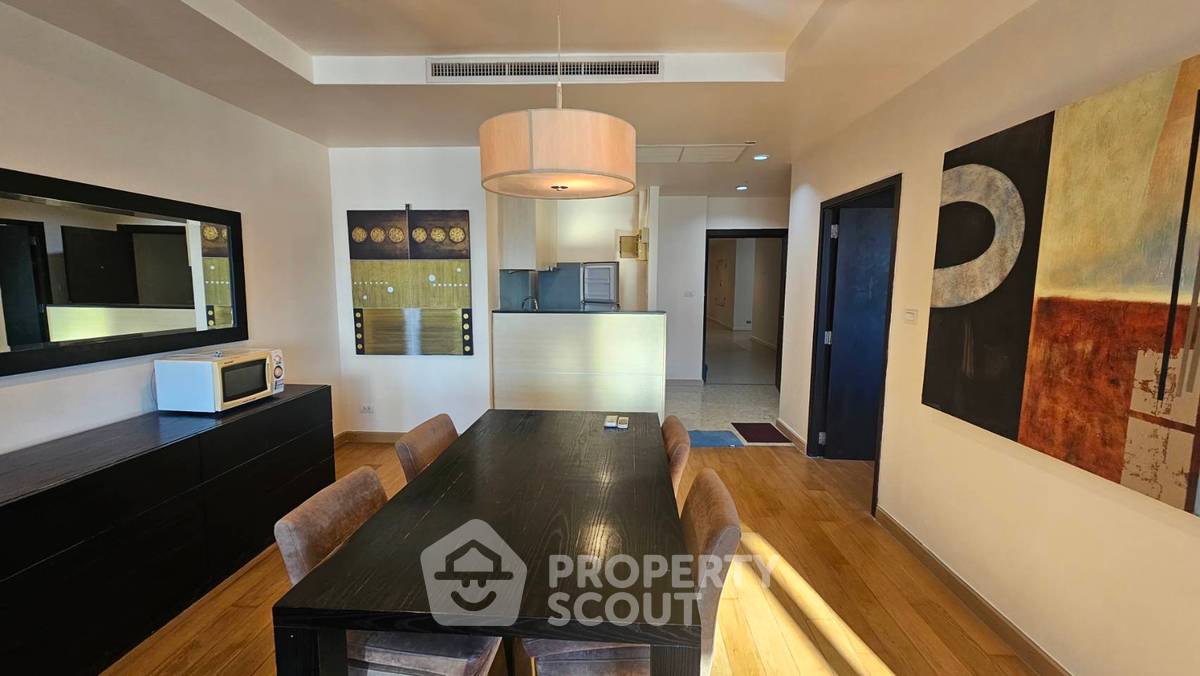 picture High-Floor 1-BR At Sathorn Gardens Near MRT Silom (ID 510352) - 21/32