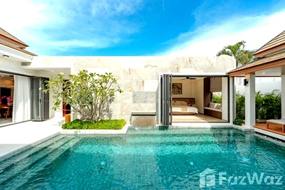 Houses for sale Muang Phuket Phuket : 3 Bedroom Villa for sale in Rawai, Phuket  6806267