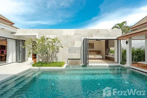 3 Bedroom Villa for sale in Rawai, Phuket 6806267