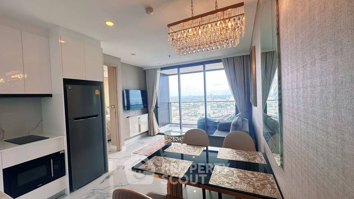picture 43rd-Floor 1-BR Condo At Copacabana Beach Jomtien (ID 2367962) - 7/9