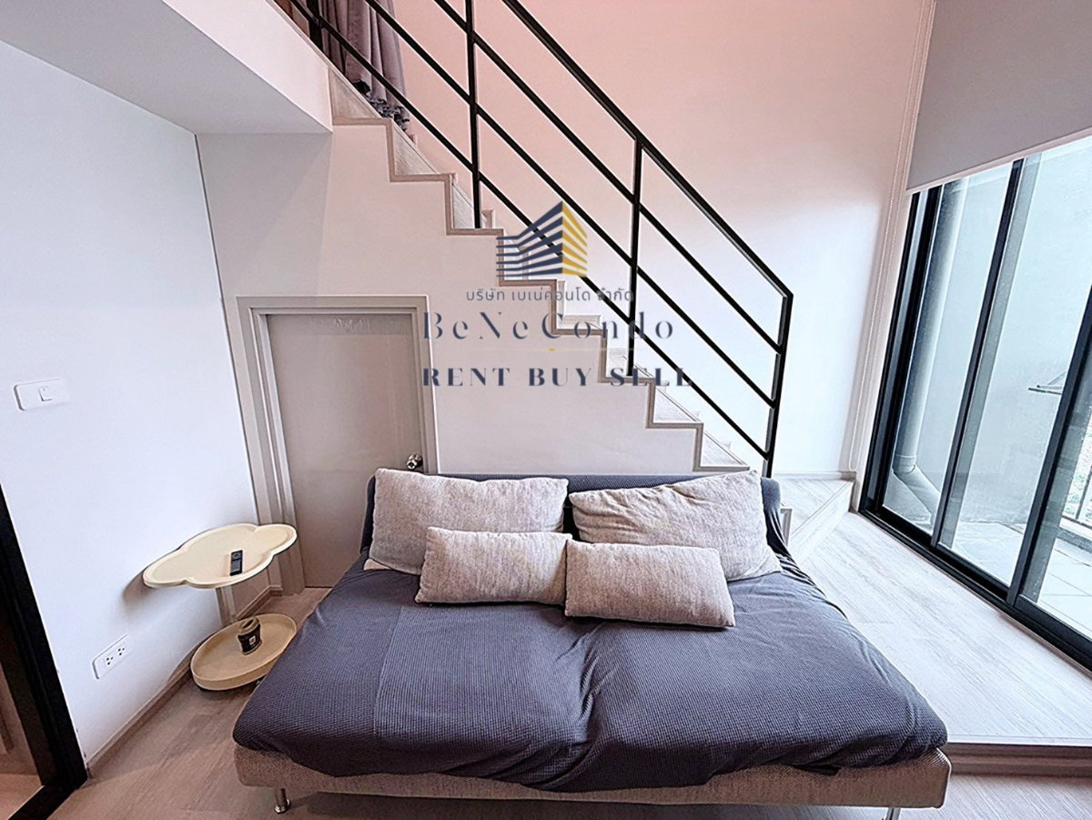 picture ***(Project agent) Condo for rent: Ideo Charan 70-Riverview (Ideo Charan 70-Riverview)*** - 9/15