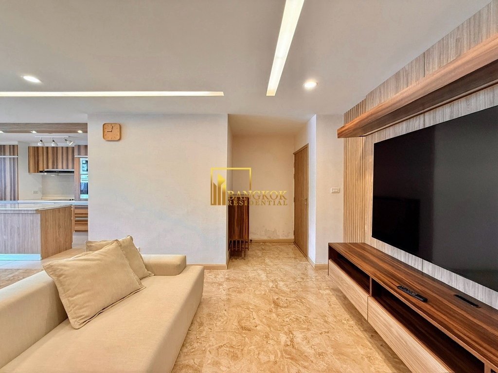 รูป DS Tower 2 | Delightful 3 Bedroom Condo in Phrom Phong - BR11024CD - รูปที่ 2/39
