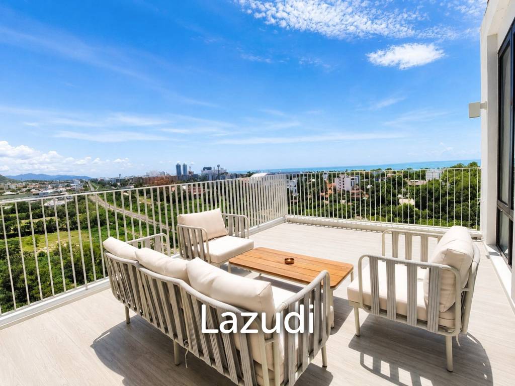 picture VEHHA 11th Floor Panoramic Sea View 2 Bed Condo - 3/17