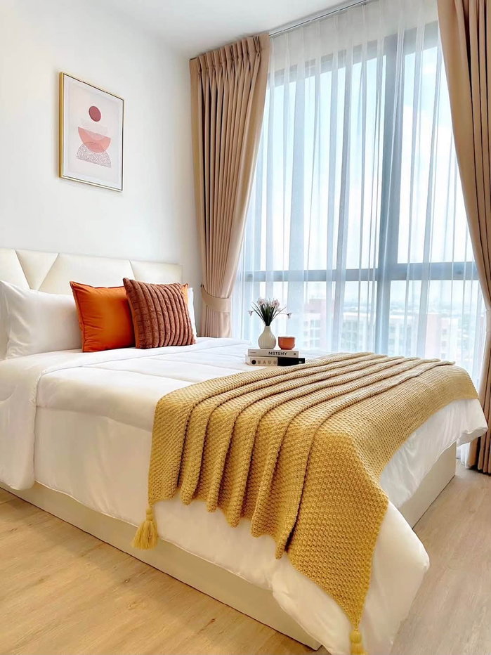 picture Code: 26KJ5131 for rent The Rich Rama 9 - Srinakarin 🔥🔥 Line ID: @kjcondo (with @)🔥🔥 - 1/7