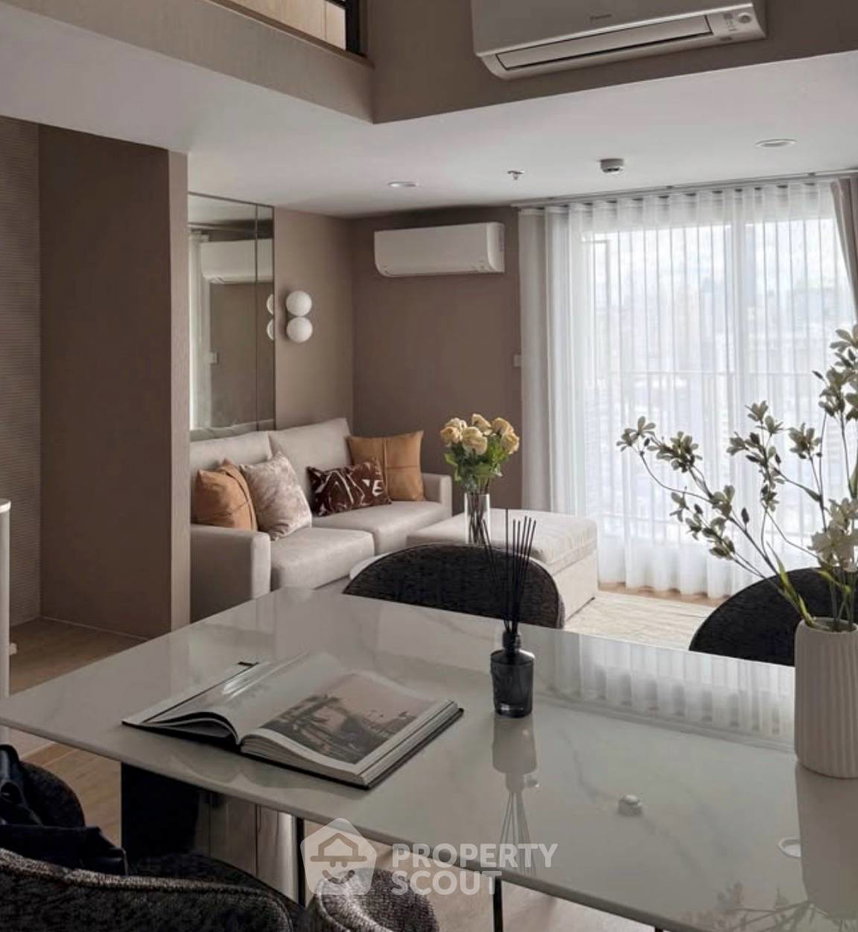 picture 2-BR Condo at Culture Chula near MRT Sam Yan (ID 3336052) - 1/6