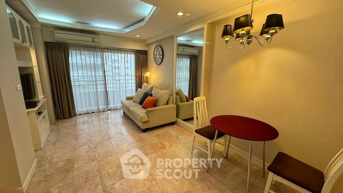 รูป คอนโด 1-ห้องนอน ที่ สราญใจ แมนชั่น คอนโดมิเนียม ใกล้ BTS นานา (ID 3340051) - รูปที่ 2/18