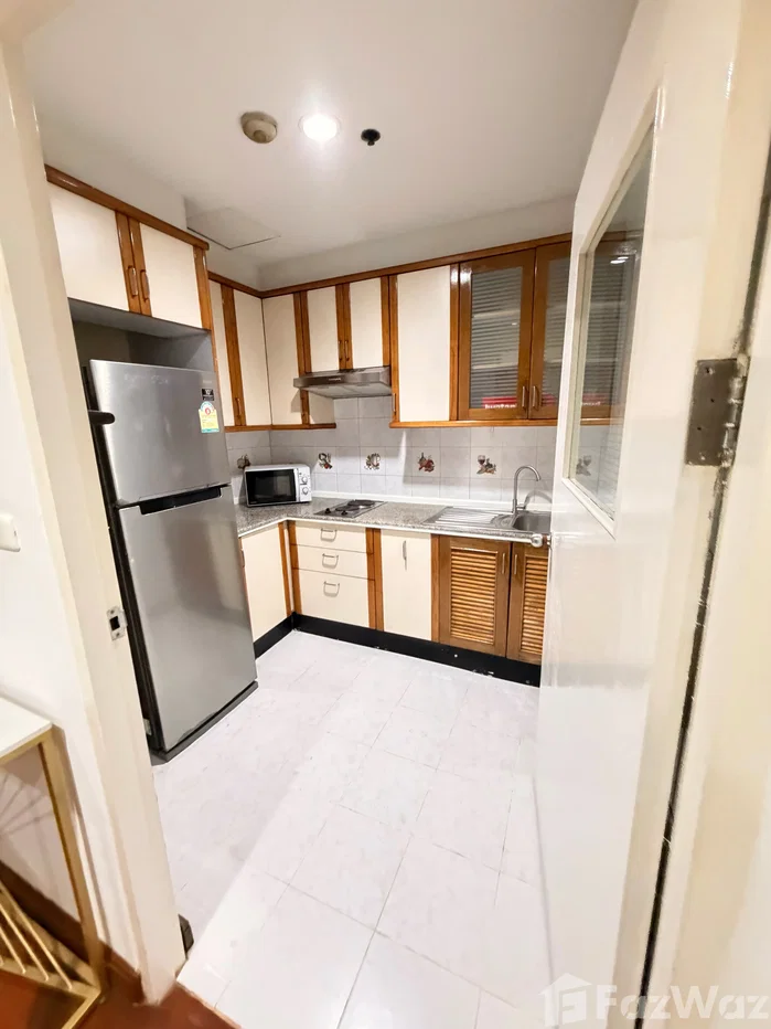 รูป 2-Bedroom Condo @ Witthayu Complex 6806235 - รูปที่ 3/19