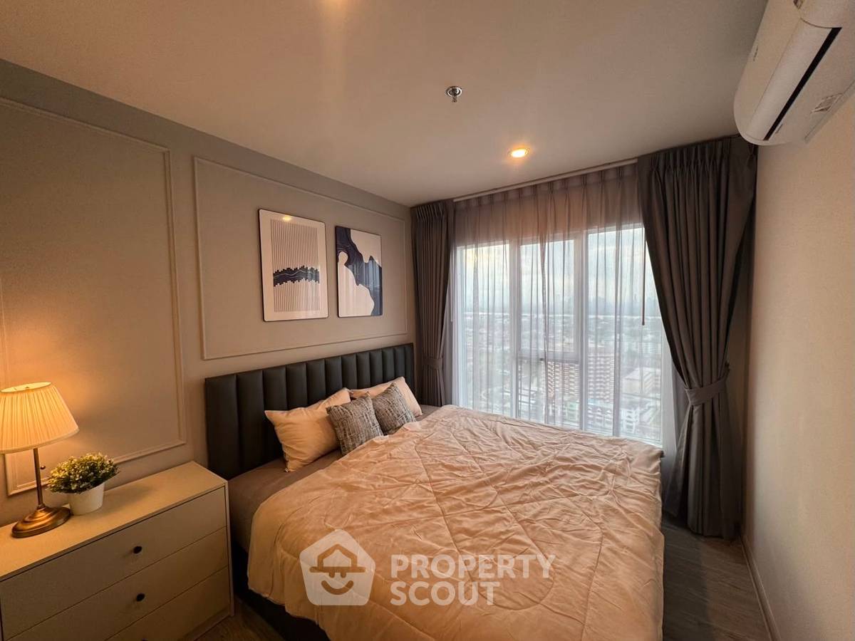 รูป คอนโดชั้น 23 ห้องนอน 1 ห้อง Regent Home Bangna ใกล้ BTS บางนา (ID 3340806) - รูปที่ 3/8