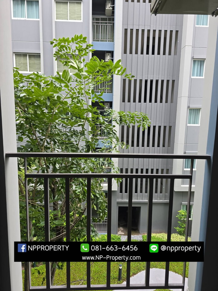 รูป 🔥🏡 NP Property มีแต่ห้องสวย ๆ — ห้องใหม่แกะกล่องมาอีกแล้ว! 😍✨  💰 เช่าเพียง 6,500 บาท/เดือน - รูปที่ 13/14