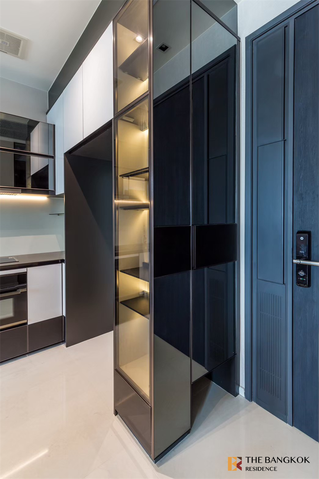 picture The Bangkok Thonglor Luxurious Design, Elevated Atmosphere near BTS Thong Lo - 2/10