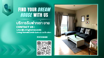 คอนโดให้เช่า : For rent Noble Reveal (โนเบิล รีวิล เอกมัย) ตกแต่งครบ พร้อมเข้าอยู่ ใกล้ BTSเอกมัย-RW008488