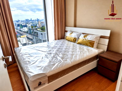 Condos for rent : ✨ For Rent : The Saint Residences  Condo ✨  💰 Only 16,000 THB/month