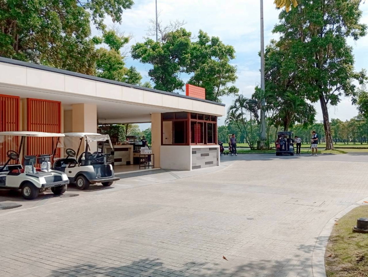 picture  Thana City Prestige Condominium - 24/24