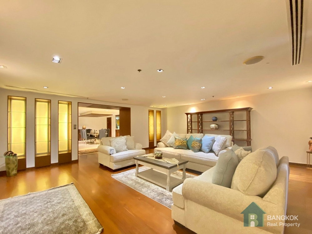 Kallista Mansion สุขุมวิท 11 | คอนโดขนาดใหญ่ 315 ตร.ม. | 3 ห้องนอน | ใกล้ BTS นานา
